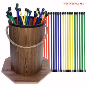 대형투호 국내산 투호 화살20개 전통 민속놀이 세트 체육대회 명랑운동회 게임 용품 도구