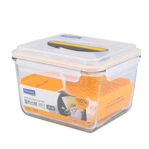 글라스락 유리김치통3700ml