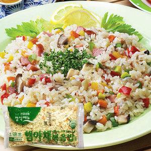 천일 냉동밥/냉동볶음밥/햄야채 볶음밥 300g