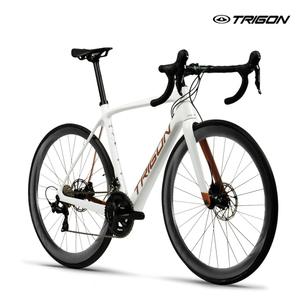 2023 트리곤 다크니스 SLD 105 카본 디스크 로드 자전거