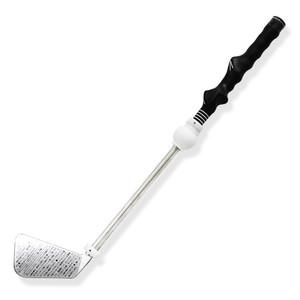 골프 헤드형 스윙연습기/연습스틱/자세교정/비거리향상/골프연습