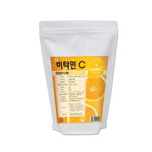 비타민C 1kg(아스코르빈산 종합 비타민씨 식품 분말)