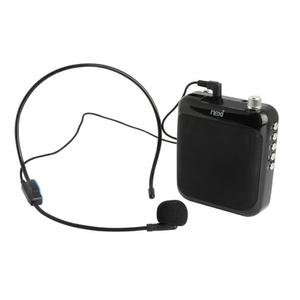 휴대용 유선마이크 헤드 강의용 수업 교사 앰프스피커