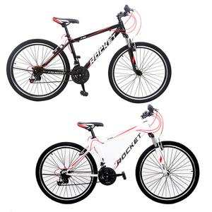 닥터바이크 MTB 자전거 F-26S-ROCKET 서스펜션