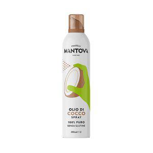 [만토바] 리퀴드 코코넛 MCT 오일 스프레이 200ml