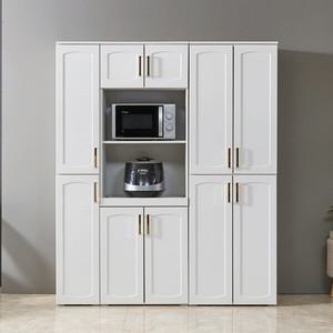 [아이앤]로니에 1800 렌지대 수납장 세트 HE