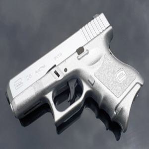 토이스타 글록26 실버 14세용 서바이벌 밀리터리