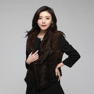 434 밍크니팅 숏베스트