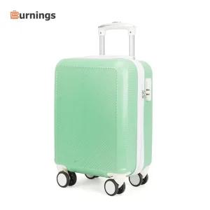 5컬러 폴리카보네이트 확장형 여행가방 16인치 미니 하드 캐리어 TSBP-916-16