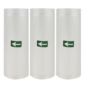 진공포장비닐 진공포장기포장팩 롤팩 포장지 3롤