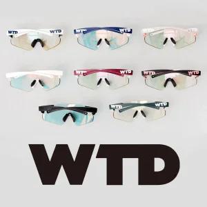 WTD 자전거 변색고글 투르보 R3