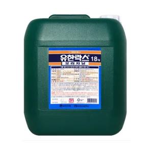 유한락스 오리지날 대용량 18Kg