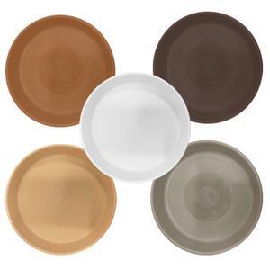 동그라미 물받침 1호~15호 화분받침대 미니 대형 화분받침