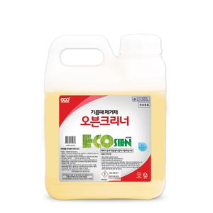 강력~오븐크리너/오븐/후드/기름때/찌든때/불판/그릴/식자재/대용량/피비원/pb-1/석쇠크리너/