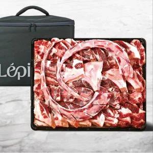 [롯데백화점]동양축산 한우 꼬리반골세트(5.0kg/냉동)