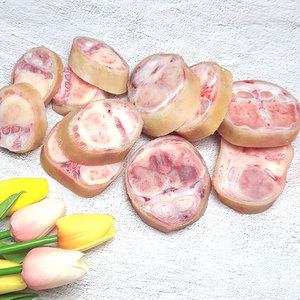 수제간식 한우우족 1kg 슬라이스 강아지껌재료 생물