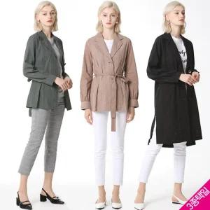 [GS특가][르오트] 플로렌스 아일렛펀치 자켓 (3종택일)