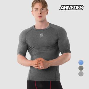 아르메데스 언더레이어 반팔 테크핏 CD-131