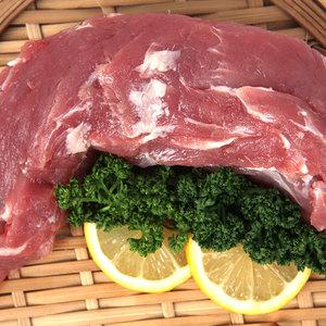 한돈안심 덩어리 1kg 덩어리 장조림용 탕수육 육포용 냉동 건조간식 맛있는고기
