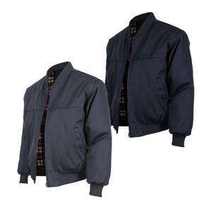 남성 겨울 작업복상의 근무복 기모점퍼 남성 누빔 방한복 단체 유니폼 작업복자켓