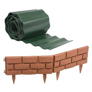 잔디엣지 가든 화단 경계정리 분리대 벽돌엣지 정원 마당테두리 울타리 텃밭