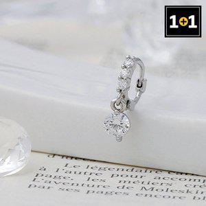 [메리그린][1+1] 워티 패션 피어싱