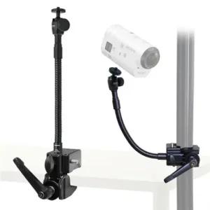 아트박스 본젠 KM-191G 슈퍼 클램프 + KM-692 플렉시블 매직암 + VD-131G 미니 볼헤드 SET