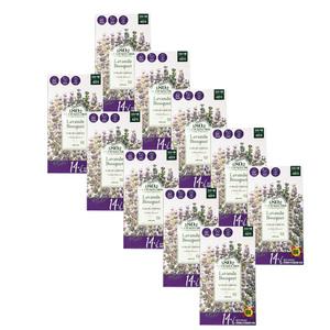 르샤트라 건조기용 드라이시트 라벤더부케 40매 x10개