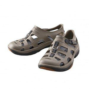 [시마노] 라이트슈즈 FS-091I 카키 낚시 샌들 낚시화