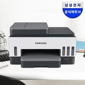 삼성전자 무한잉크 빌트인 잉크젯복합기 SL-T2275DW(잉크포함)