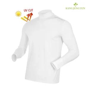 [강정윤] 가을골프필수 UV차단 국내제작 스판이너웨어