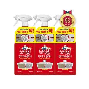 [홈스타]홈스타 맥스 렌지후드 클리너 480ML x 3개