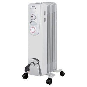 [코멕스] 타이머 5핀 라디에이터 동파방지 전기히터 CM-105T