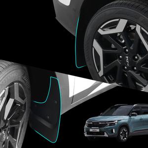 더뉴 셀토스 튜닝 머드가드 흙받이 순정형 범퍼가드