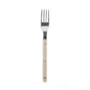 사브르 비스트로 아이보리 샐러드포크, 19cm, 1개