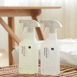 에코후레쉬 프리미엄 곰팡이제거제 400ml 1+1