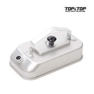 탑앤탑 미니 케틀 300ml 알루미늄 주전자