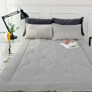 아트박스 스코홈 웜 극세사 토퍼SS