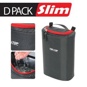 탑앤탑 디팩 슬림 T1203106 다용도 수납백 보온 보냉백 배낭정리백 수납가방 D팩 생활방수
