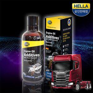 [제이큐]스카니아 트랙터 엔진오일 코팅제 S650 300ml