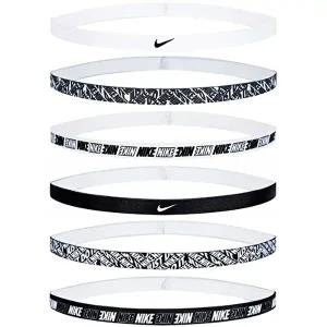 [나이키][정품] 나이키 프린티드 헤드밴드 6팩 (AC4455-176)