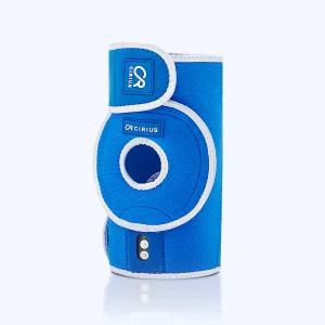 시리어스 근적외선 LED 무릎 마사지기 찜질기 보호대 