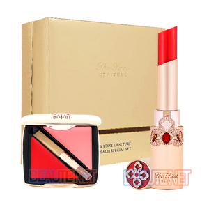 오휘 더 퍼스트 제너츄어 립밤 기획세트