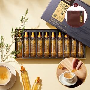 [동원천지인] 뿌리의 힘 산삼배양근 (20ml 10바이알 10일분) + 쇼핑백 증정