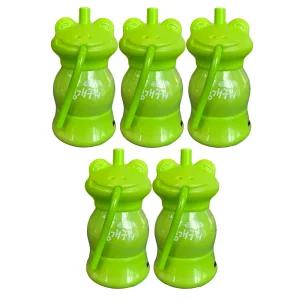 하비비 청개구리 변기클리너 120g x 5개 / 써클