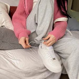 [코코블랑] 투웨이 트레이닝 팬츠(길이선택)