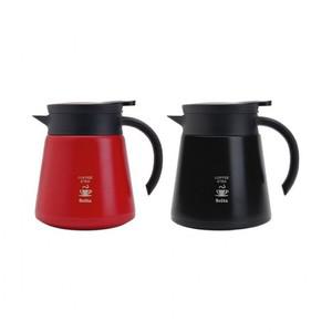 진공단열 이중구조 뛰어난 보온보냉효과 세이타 커피앤티 서버포트 800ml 1P(k149)