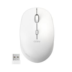 화이트 LG그램 노트북 무소음 무선마우스 독서실 스터키카페 가정용 사무용