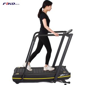 워킹트레드밀 무동력런닝머신 스마트러닝 커브드무동력