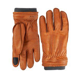 [루디스]어반클래식 LUP01MG03 다크 오렌지 라이프스타일 소가죽 장갑